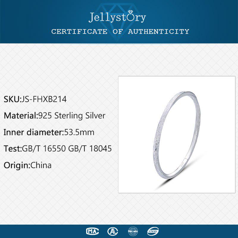 Tancise Modisches mattiertes Armband, edler Schmuck für Frauen, Hochzeitstag, Party, Geschenk