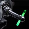 AntiCollision Fishing Wheel Stabilizer Bar Fishing Reel Stand Aluminium Alloy Fishing Reel Balance Bar Easy To Use