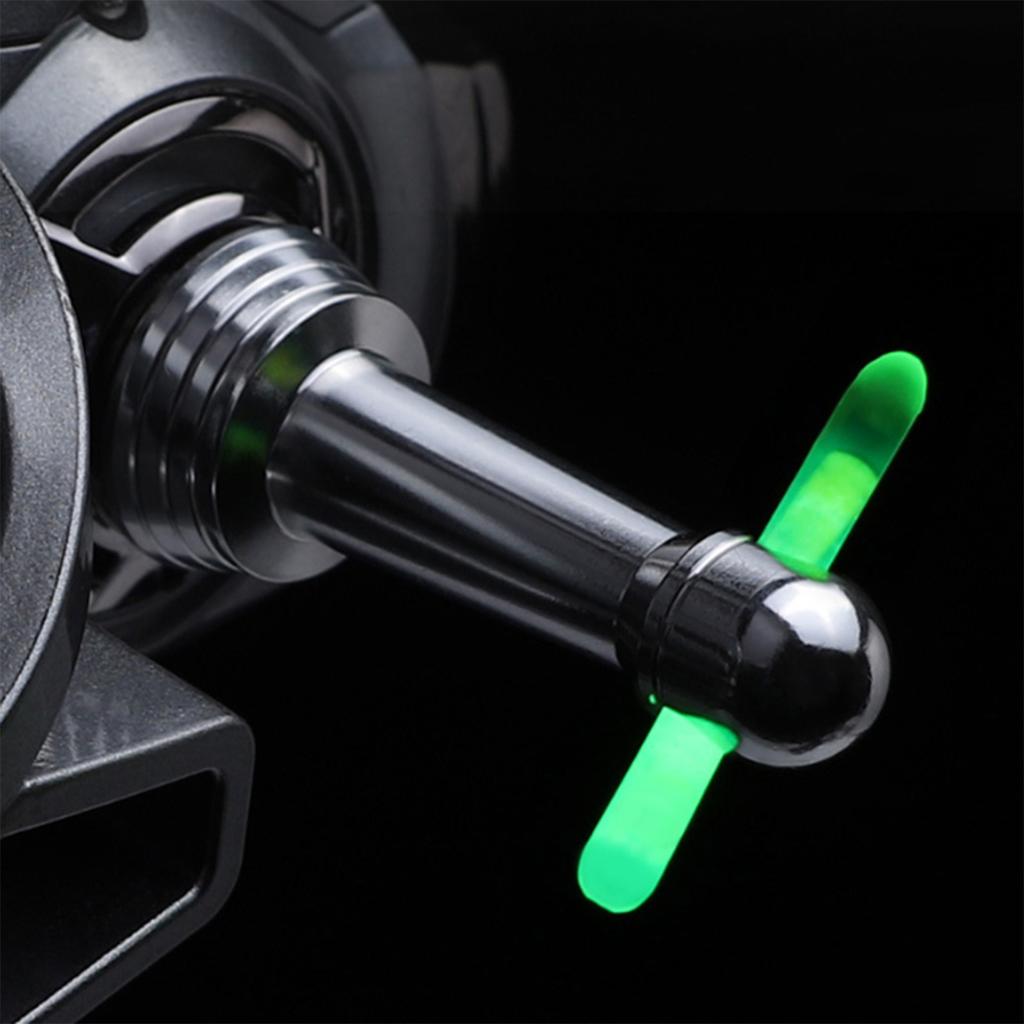 AntiCollision Fishing Wheel Stabilizer Bar Fishing Reel Stand Aluminium Alloy Fishing Reel Balance Bar Easy To Use
