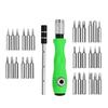 32-in-1 Precision Screwdriver Bit Set for Mobile Phone and Household Repair
