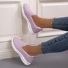 Ladies Loafer Tennis Female Orthopedic Sneakers Vulcanized Shoes for Women Mesh Breathable Platform Slip-On Zapatillas De Mujer