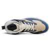 Mizuno Court Low High Top Sneakers Unisex Sneakers Blue White D1GH213101