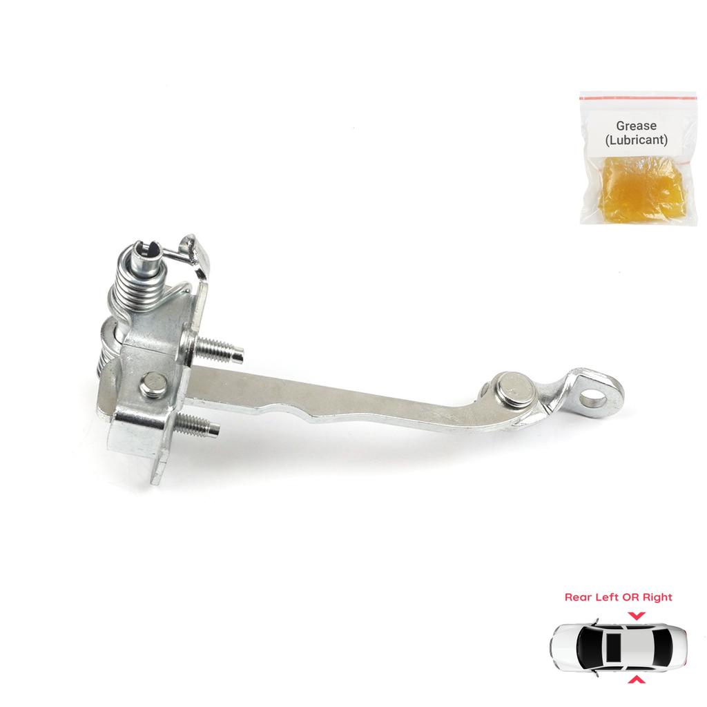 EDP1264 Hintertüranschlag Fangband Begrenzer 7700828428 für Renault Megane MK1 1996-2003