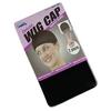 2Pcs Women Stockings Style Stretchable Wig Snood Net Elastic Cap Hair Mesh Liner