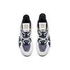 Anta Badass 4.0 Slip Resistant Durable Low Top Skate Shoes Men Skate Shoes Koala-Gray 112238080-2