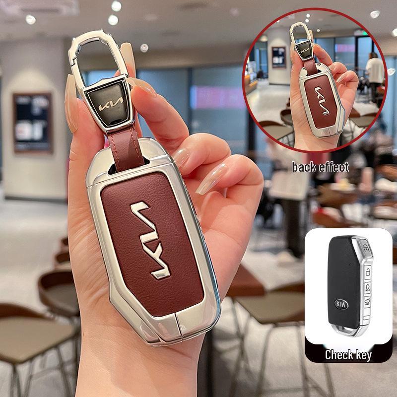 Compatible Key Covers for Kia: Citroën K3, Sportage K5, K5, KX1, Yipao, Lion, Platinum, KX3, Ace