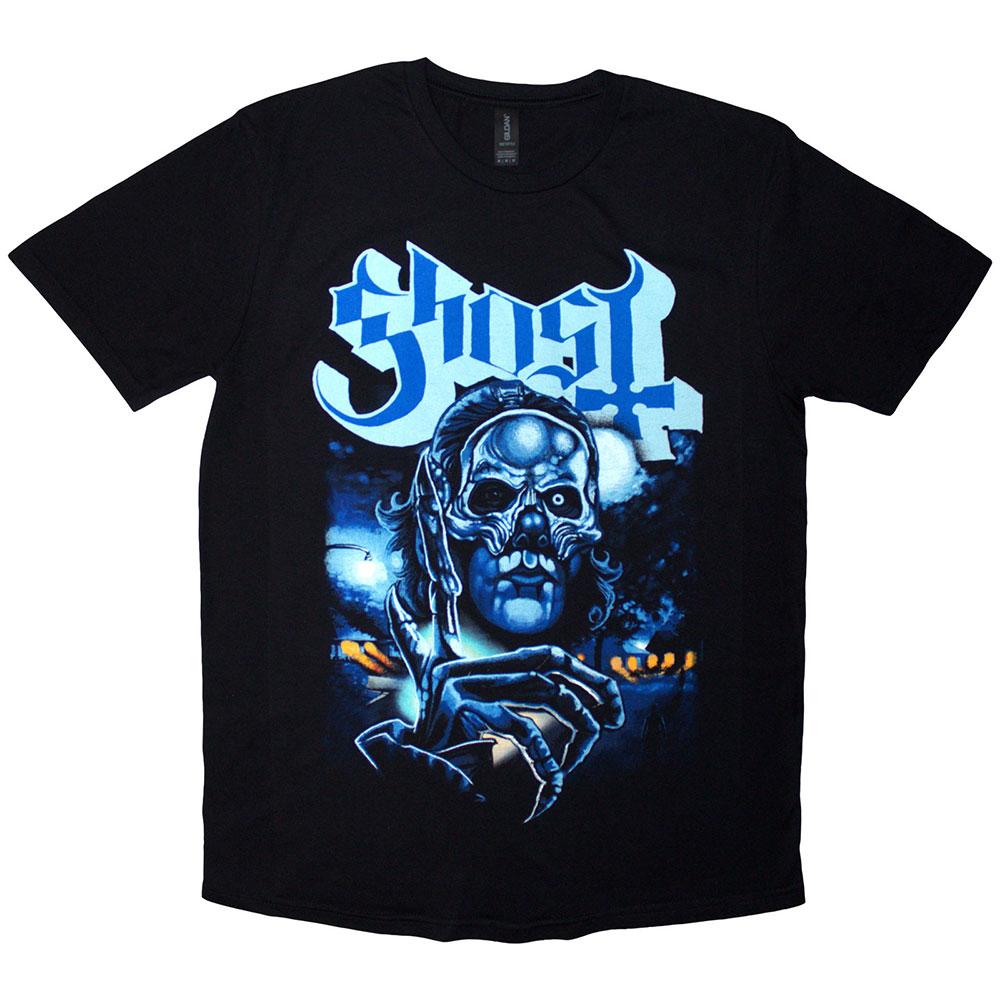 Ghost Unisex Adult Nightmare V T-Shirt