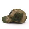 5.11 Velcro Tactical Camouflage Baseball Cap - Military Sports Hat
