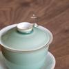 Mr. Nanshan Ceramic Gaiwan Tea Bowl