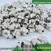 Iron/Nickel Plated Copper Grease Nipple, Carbon Steel, M6/M8/M10, 45°/90° Angled & Straight for Excavators