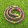 Children's Soft Rubber Toy - Large Green Fake Snake Prank Model