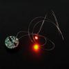 Led Light Magnetic Control Switch Lighting Chip Cartoon Animation Hand To Do Plus Light Model Toy With Wire Lamp