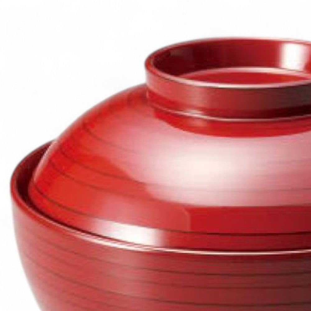 Family Lacquerware Dishwasher Made In Japan J-kitchens Bowl, Hand-Painted, Safe, PID-634938,