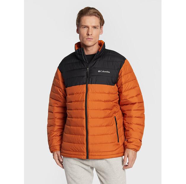 

Зимняя куртка Columbia Powder Lite 1698001, оранжевая, стандартный крой M