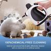 1050W High Power Multipurpose Portable Pressure Steamer Cleaning Kit Household Handheld Steam Cleaner