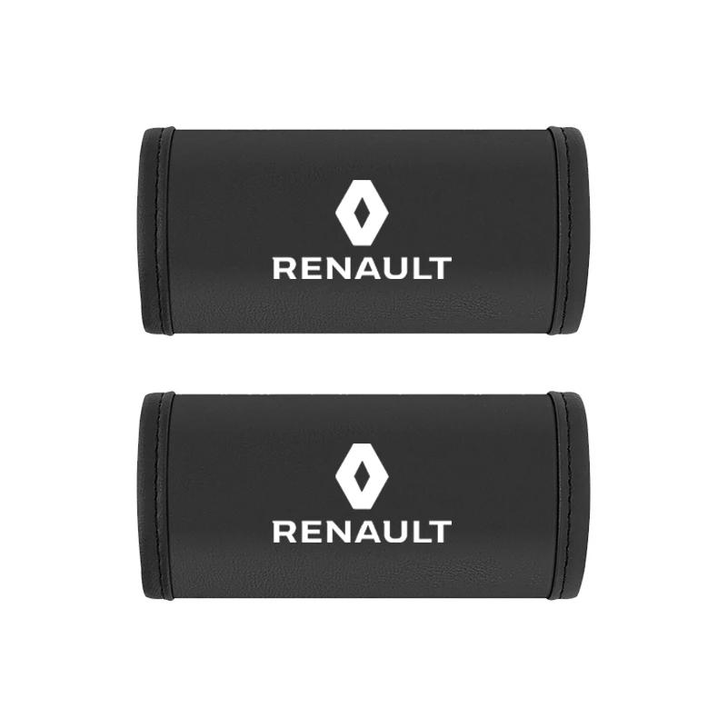 

2026 Горячие Для Renault Колпаки на колеса Для Renault Kaptur Twingo Kadjar Captur Fluence Megane 2 шт. Автомобильный нескользящий тянущий перчаточный чехол для салона автомобиля L чёрный