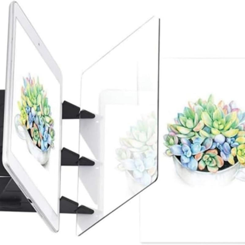 

Convenient Kids Projection Drawing Copy Board Practical Light Pad for Artists CHINA