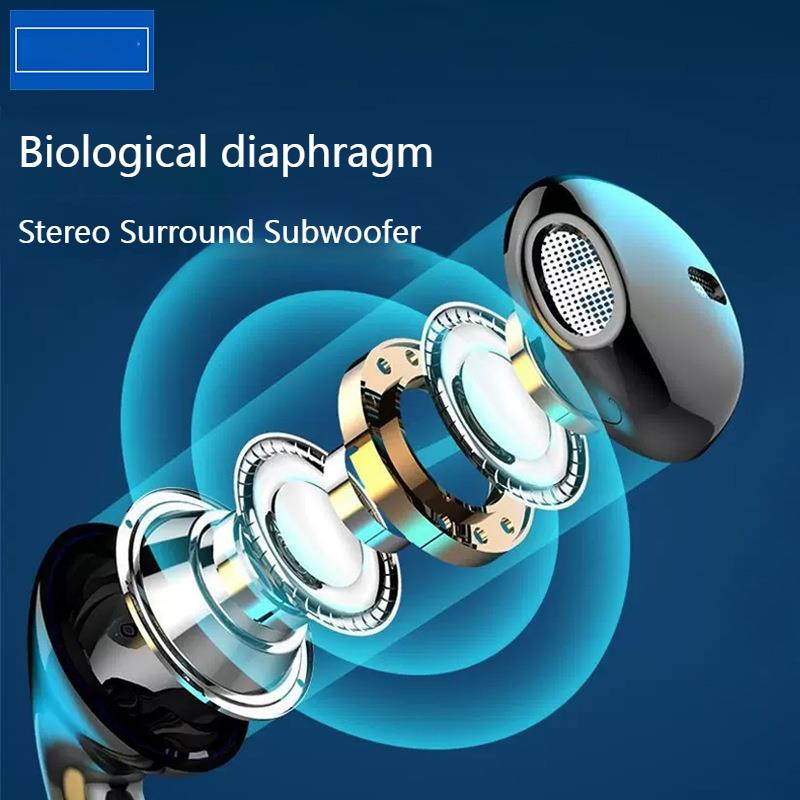 TWS LED Display Super Power Wireless Headphones Bluetooth Earphones Neckband Magnetic Earbuds Sports Headsets Stereo With HD Mic