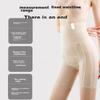 Tummy Control Shorts, Summer Strong Belly Slimming Ultra-Thin Shaping Pants, High-Waist Butt-Lifting Postpartum Recovery Body-Shaping Safety Shorts