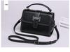 2026 Trendy Women's Genuine Leather Crossbody Bag - Versatile Autumn Handheld Shoulder Square Bag
