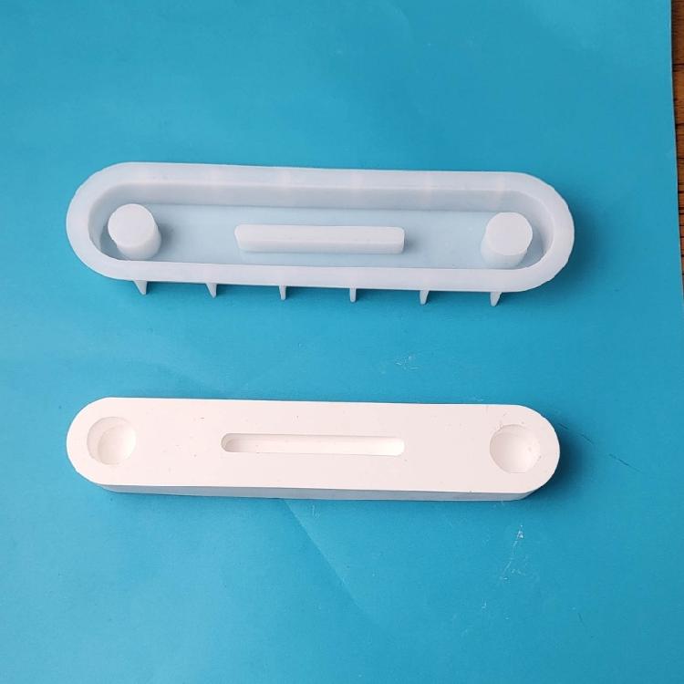 Handmade Candle Holder Molds Candle Stand Molds 1/2Holes Candlesticks Mould