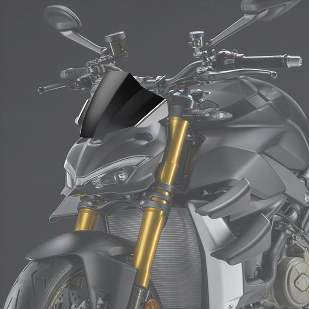 For DUCUATI Monster 937 Monster937 2023 2022  Motorcycle Accessories Windshield Windscreen Wind Shield screen Air