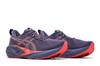 ASICS Novablast 5 Greyish Purple Coral Reef (Women's)