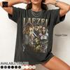 Lae'zel Baldur's Gate 3 T-shirt: Retro 90s Stijl Unisex T-shirt