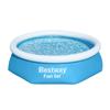 Inflatable Pool Bestway Blue 1880 L 244 X 61 Cm