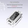 Tank 300/500 Cyber Key Case for Wey Car - New City Version