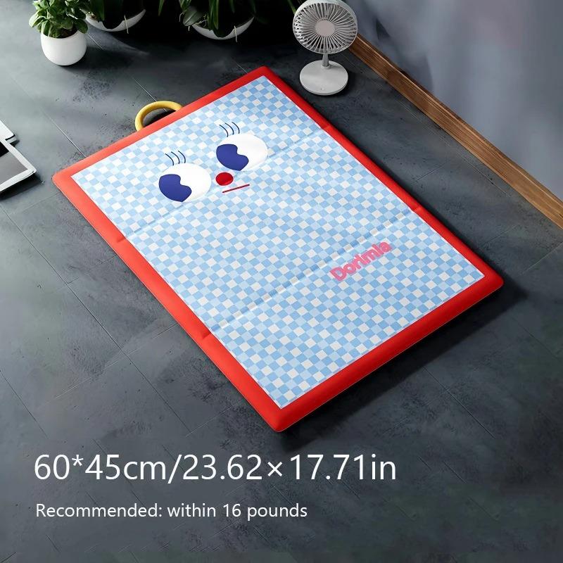 Pet Summer Cooling Bed Mat for Dogs Sofa Medium Dog Pets Products Small Breeds Supplies Baskets Cats Large Big Beds Accessories