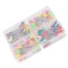 300 Pcs  Flower Button Head Pins DIY Quilting Tool Sewing Accessories