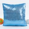 Cushion Cover Glitter Sequins Cushion Throw Pillow Case Home Car Waist Decor