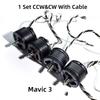 Original Left Right Front Rear Arm Shaft Axis For DJI Mavic 3/3C/3 Pro/3T/3E Power Motor For Mavic 3 Series Replacement Parts