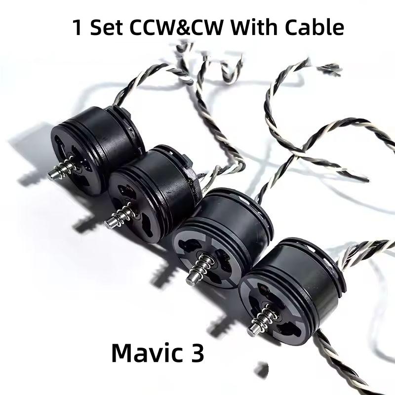 Original Left Right Front Rear Arm Shaft Axis For DJI Mavic 3/3C/3 Pro/3T/3E Power Motor For Mavic 3 Series Replacement Parts