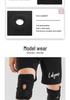 Unisex Breathable Climbing & Sports Knee Pads - Lightweight Compression Joint Protection