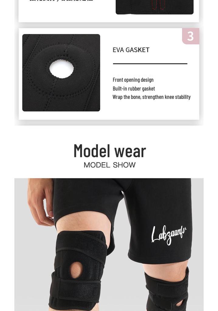 Unisex Breathable Climbing & Sports Knee Pads - Lightweight Compression Joint Protection