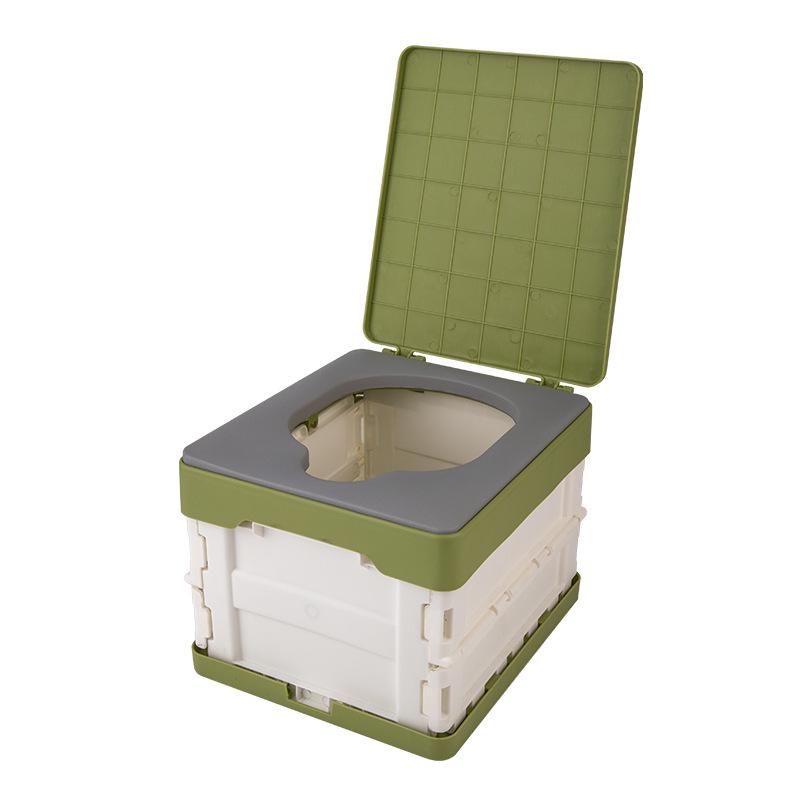Portable Folding Child Toilet Seat & Urinal