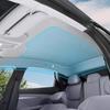Canopy Sunshade Sunroof Ice Crystal Shading Block For Xpeng Xiaopeng MONA M03 Sun Protection and Heat Insulation Car Accessories