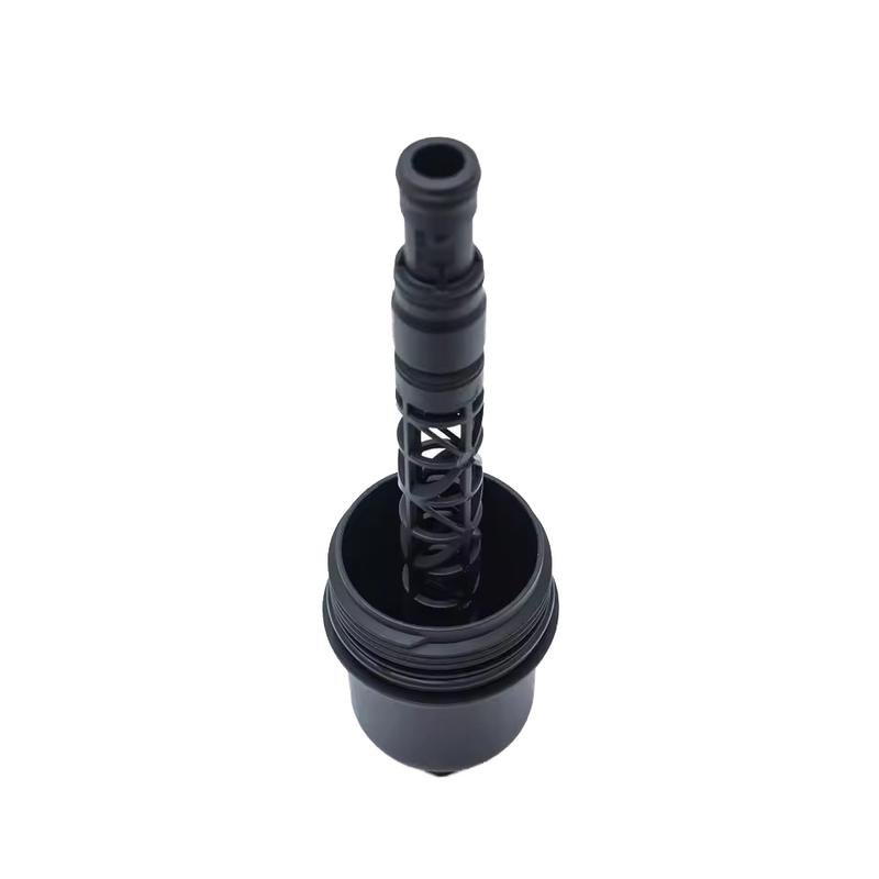 2711800338 Oil Filter Housing Cover Cap For Mercedes Benz C204 W204 S204 W204 A207 C207 S212 OEM A2711800338