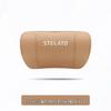 Xiangjie S9 Car All-Season Headrest and Suede Neck & Waist Support Pillow