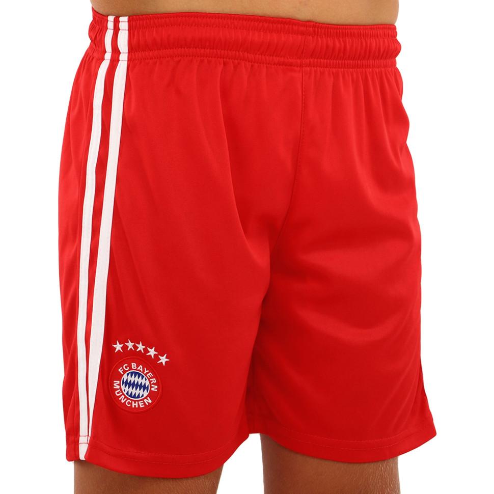 Dziecięcy strój piłkarski i spodenki piłkarskie Bayern Munchen CO-7186