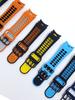 Sport Band For Samsung Galaxy Watch 7/6/5 Pro/4 classic/FE 44mm 40mm 45mm No Gaps Silicone Bracelet correa Galaxy Watch 7 strap