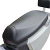 Breathable Electric Bicycle Seat Cover Elastic Sunscreen Seat Cover  Weather Protection