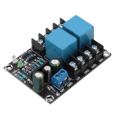 Lautsprecherschutzschaltung 2 Kanäle Einschaltverzögerung Hohe Leistung DC 12?24V UPC1237 Chip
