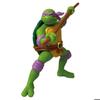 Figurines - educa borras - ninja turtles - lot de 4 - non-articulées - 9 cm de hauteur