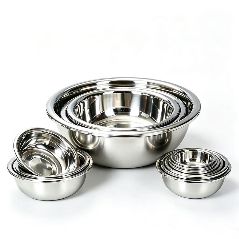 Shengjia Thickened Stainless Steel Multi-purpose Basin