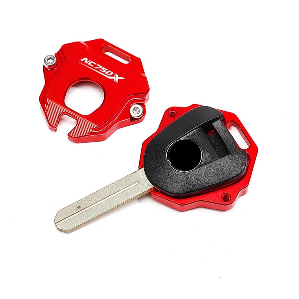 Key Protection Case for Honda NC750X NC 750X NC750X DCT 2013-2023 Motorcycle CNC Aluminum