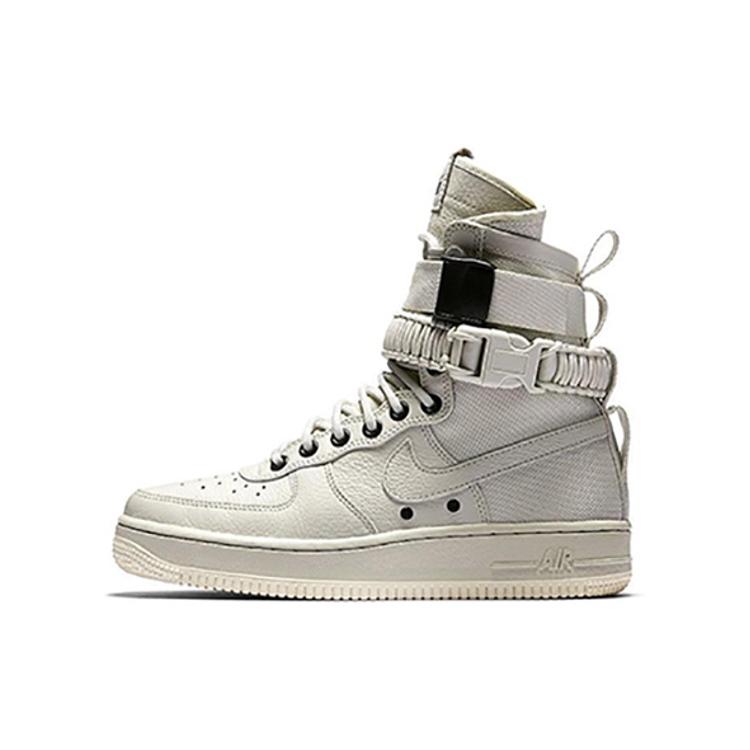 Νέα Nike SF Air Force 1 Light Bone Γυναικεία 857872-001