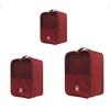 Shoe Bag Keep Your Shoes Organized Protected Holds 3Pairs of Shoes Waterproof